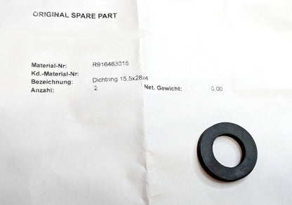 Bosch Rexroth Aventics R916463015 Genuine Original OEM Seal (916463015)