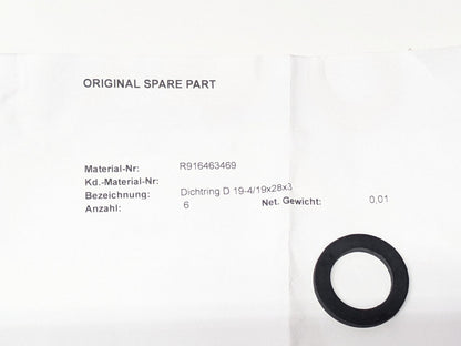Bosch Rexroth Aventics R916463469 Genuine Original OEM Seal (916463469)