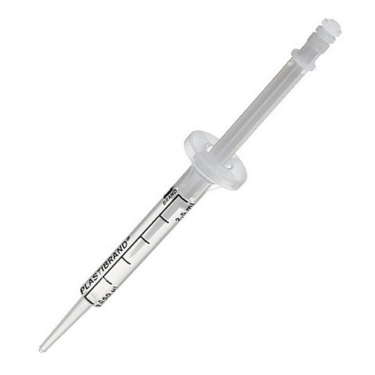 BrandTech® 702370 PD-Tip™ Disposable Pipet Tips, Non-Sterile, Bulk, 0.5mL, Pack of 100