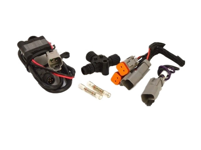 BRP/OMC/Evinrude/Johnson 0767433 Genuine Original OEM Power Node & Tee Kit