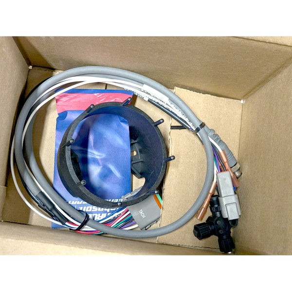 BRP/OMC/Evinrude/Johnson 0768007 Genuine Original OEM Tach Pro Tachometer Kit 4" Black 7000 RPM