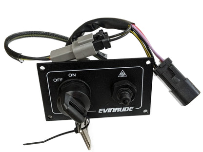 BRP/OMC/Evinrude/Johnson 0768748 New Genuine Original Engine Off/On-2 Kit