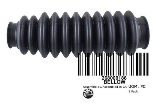 BRP 268000186 New Genuine Original Bellows Boot (Spark Reverse Module)