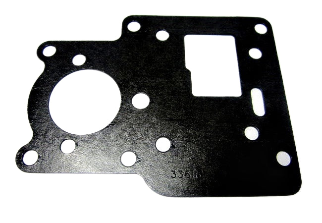 BRP/Johnson/Evinrude/OMC 336117 Genuine Original OEM Adapter Plate Gasket (0336117)