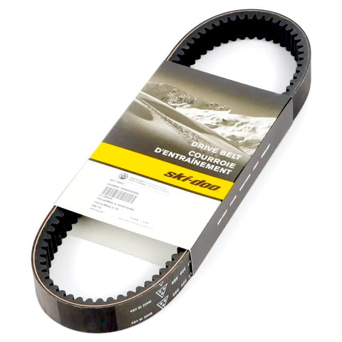 BRP/Ski-Doo 417300586 New Genuine Original Ski‑Doo Drive Belt
