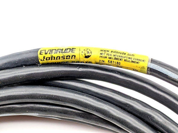 BRP/OMC/Evinrude/Johnson 587180 Extension Cable 15'