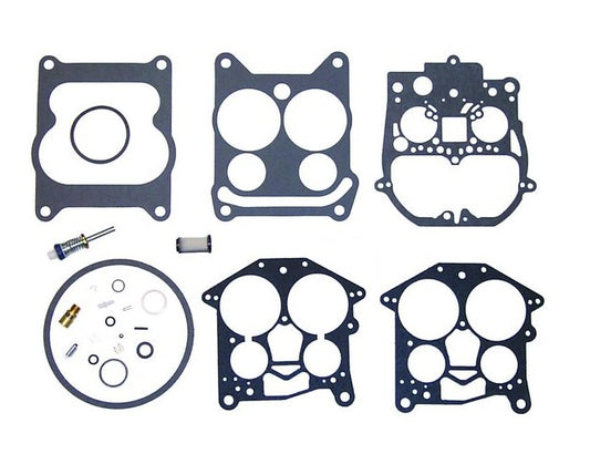 BRP/Johnson/Evinrude/OMC 983864 Genuine Original OEM Carburetor Maintenance Kit, Rochester 4V (0983864)