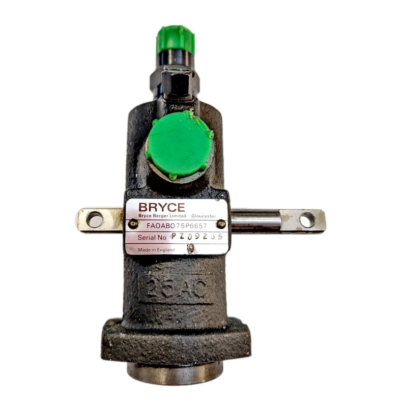 Bryce FAOAB075P6657 Fuel Injection Pump for Lister ST STW Diesel Engines (20150432)