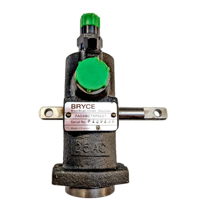 Bryce FAOAB075P6657 Fuel Injection Pump for Lister ST STW Diesel Engines (20150432)