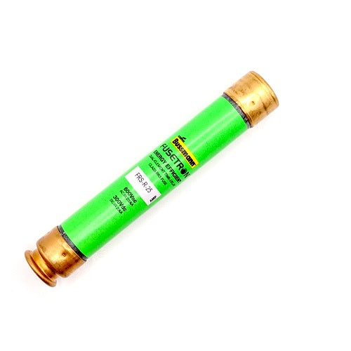 Eaton Bussmann FRS-R-25 Class RK5 fuse, time-delay, dual-element, current limiting fuse, 25 A