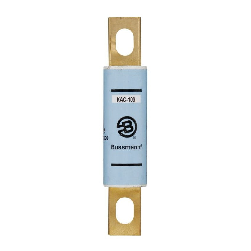 Bussmann KAC-100 Tron High Speed Fuse, 100A, 600V, 200 kAIC (KAC100)