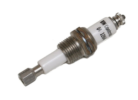 B/W Controls 6012-EP1 Electrode Plug for Cast Iron & Brass Holders 6012 Series