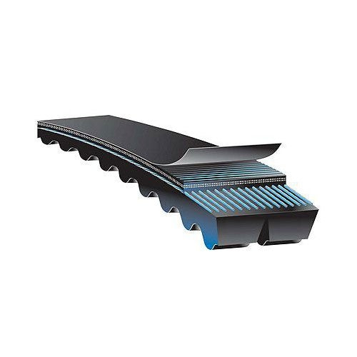 Gates 2/3VX450 New Genuine Original Super HC Power 2-Band Cogged Notched Drive Belt