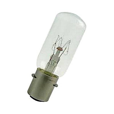 Calex 500252 Marine Navigation Bulb 115V 50cd 60W P28s 38x108mm