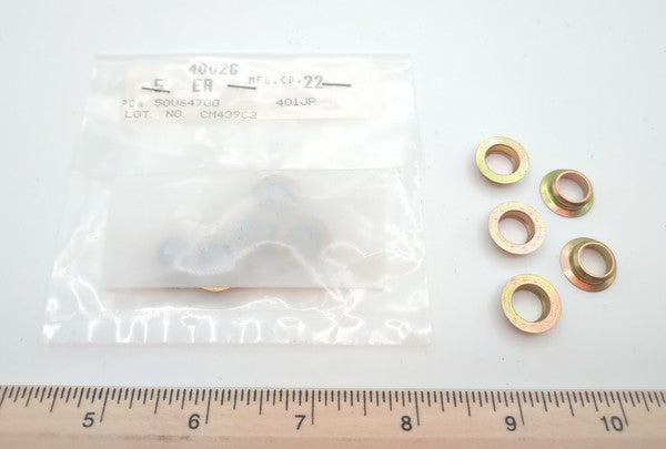 Camloc 4002-G, Pack of 5, New Genuine Original Flush Mounting Grommet Fastener