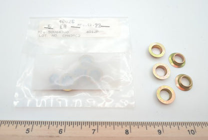 Camloc 4002-G, Pack of 5, New Genuine Original Flush Mounting Grommet Fastener