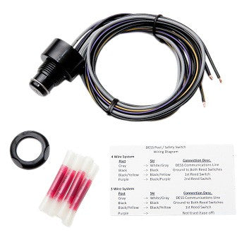 CANDooPro 6602 New Genuine Original DESS Post Kit (Diagnostic Tool Accessory)