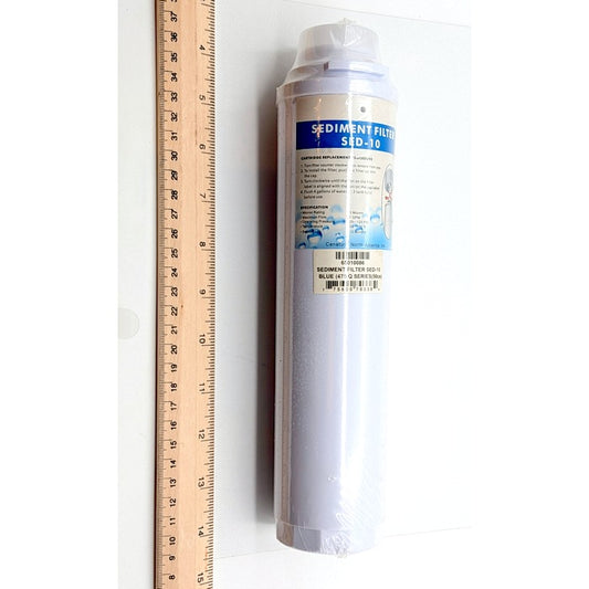 Canature SED-10 New Genuine Original 5 Micron Sediment Filter