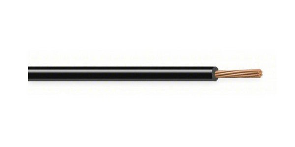 Carol 76832.18.01 Machine Tool Hookup Wire, 10 AWG Unshielded, Single Conductor, 600 V, 500 ft Spool