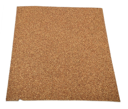 Carborundum D0311O Garnet Grit Paper 9x11" (230x280mm), 50 Grit, 50/Pack