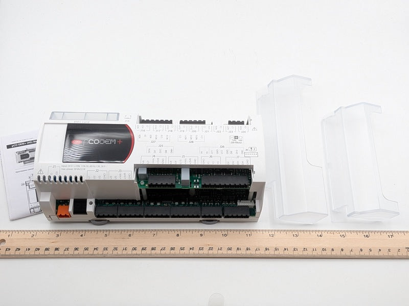 Carel P+100B000D0M0 New Genuine Original pCOem+ Programmable Controller