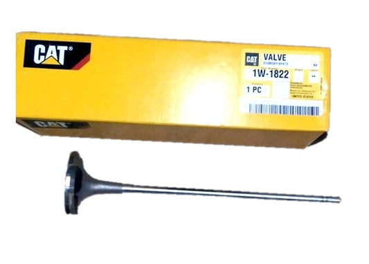 CAT Caterpillar 1W-1822 Genuine Original OEM Exhaust Valve Stem 59.69mm
