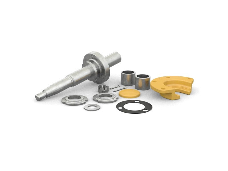 CAT Caterpillar 1W-7066 New Genuine Original Main Water Pump Rebuild Kit
