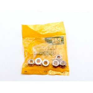 CAT Caterpillar 2N-2766, Pack of 6, Genuine Original OEM Lock Nut
