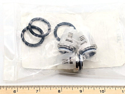 CAT Pumps 30987 New Genuine Original Valve Kit for 651, 661, 1051, 1057 Pumps