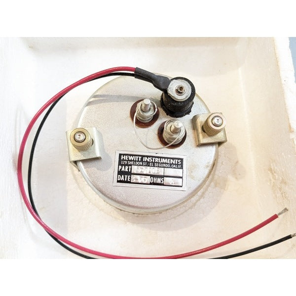 Caterpillar 3N-7012 New Genuine Original Analog Pyrometer Gauge