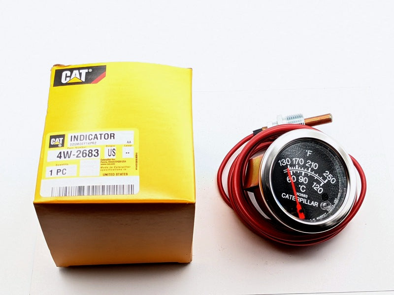 CAT Caterpillar 4W-2683 Genuine Original OEM Temperature Indicator