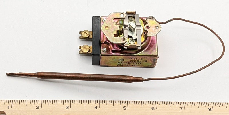 CAT Caterpillar 5N-8568 Genuine Original OEM Thermostat Assembly (5N8568)