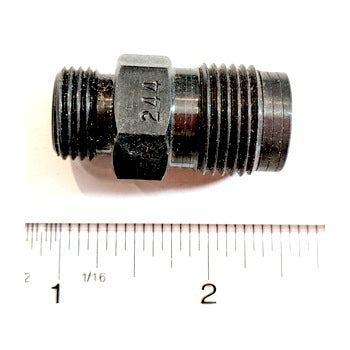 Caterpillar 5P-4244 New Genuine Original 5/8" X 3/4" Straight Nozzle Adapter