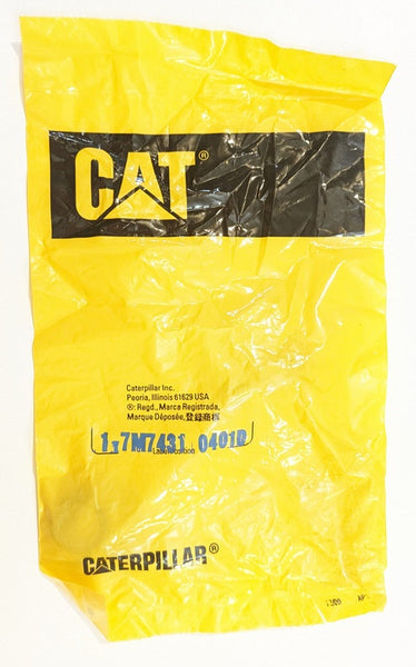CAT Caterpillar 7M-7431 Genuine Original OEM Fuel Valve (7M7431)