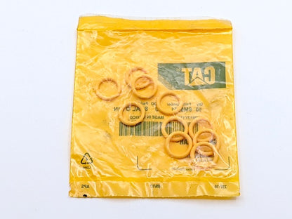 CAT Caterpillar 8M-5251, Pack of 10, Genuine Original OEM O-Ring Seal