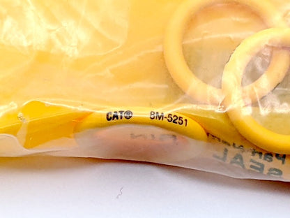 CAT Caterpillar 8M-5251, Pack of 10, Genuine Original OEM O-Ring Seal