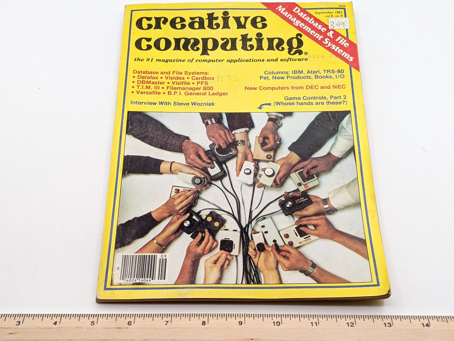 Creative Computing Magazine September 1982