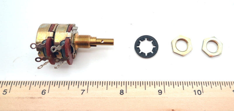 Cessna S2091-2 New Genuine Original Rheostat Dimmer Control