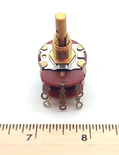 Cessna S2091-2 New Genuine Original Rheostat Dimmer Control