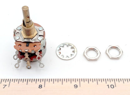 Cessna S2091-4 Genuine Original Rheostat Resistor Assembly