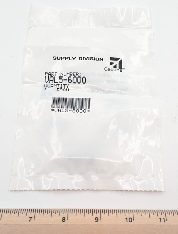 Cessna VAL5-6000 New Genuine Original Resistor Floodlight Component