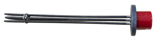 Chromalox TMI-3065 480V 1-3P 6KW 60Hz Flanged Immersion Heater