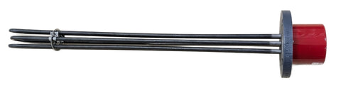 Chromalox TMI-3065 480V 1-3P 6KW 60Hz Flanged Immersion Heater