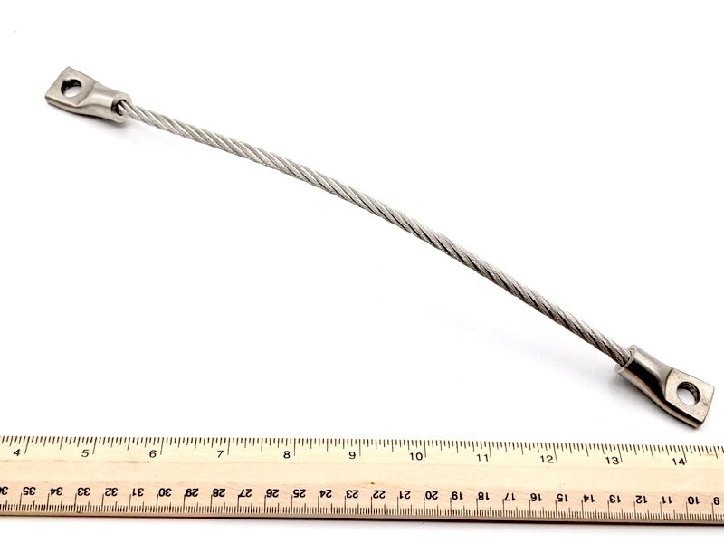 Cleeve Technology MS24749A-1-B New Genuine Original 12" Bond Strap