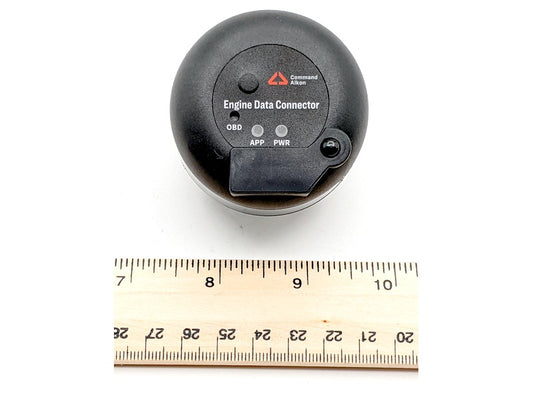 Command Alkon 5001817-06 New Genuine Original Engine Data Connector Digi WVA 9-Pin J1939