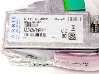 CommScope Arris AR4214E-AS New Genuine Original Forward Optical Receiver Module
