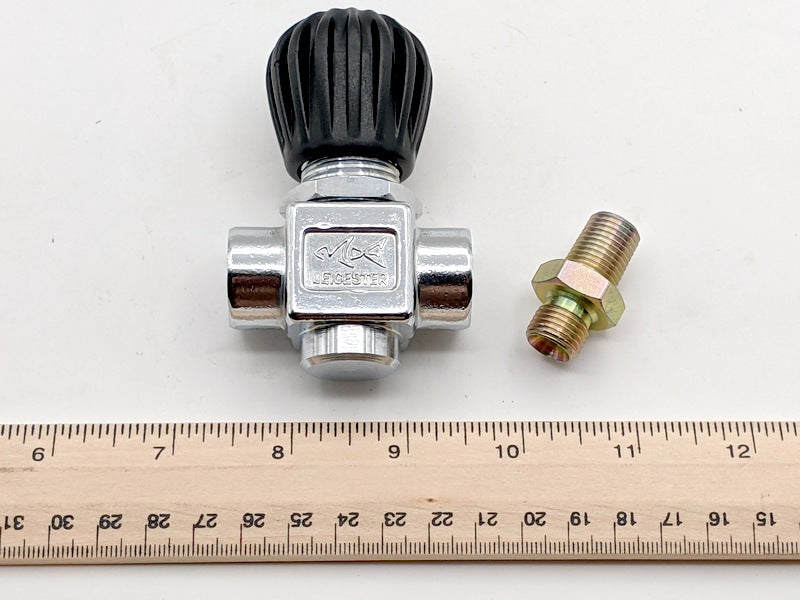 CompAir C76059/2 New Genuine Original High Pressure Needle Valve