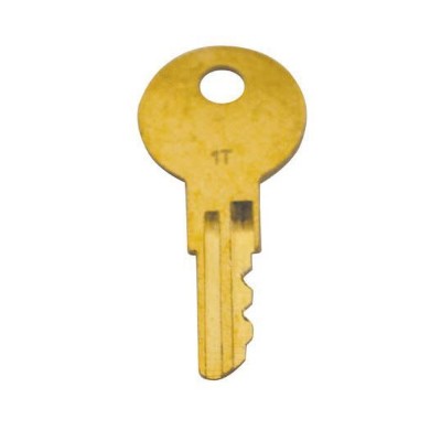 CompX Timberline KY-101 Master Key (KY101, TLKY101)