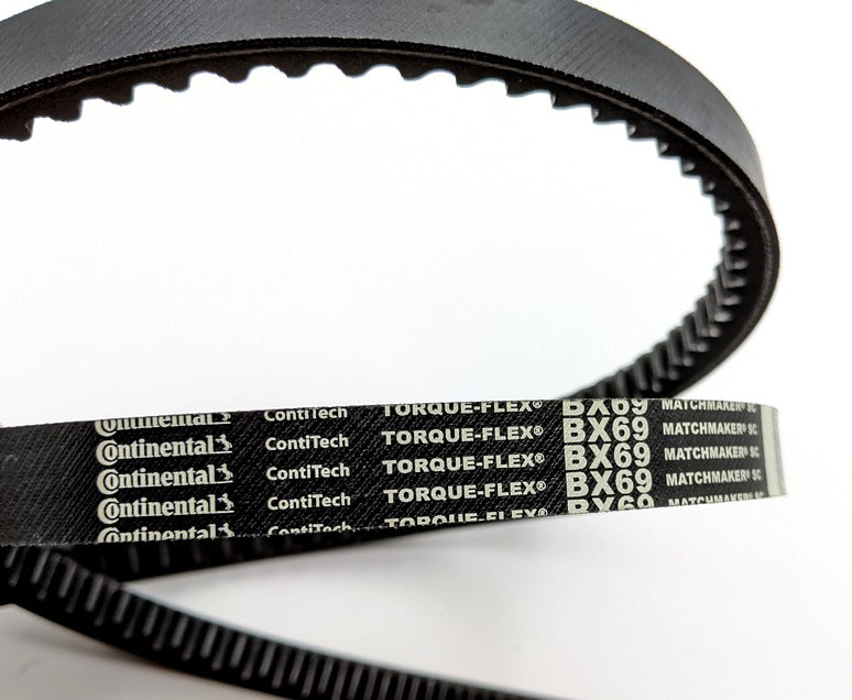 Continental BX69 New Genuine Original Torque-Flex Matchmaker SC Cogged V-Belt