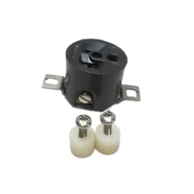 Eaton Pauluhn Crouse-Hinds INX3182 ProConnect, IP66 Watertight Straight Blade Receptacle, NEMA 15/20R, 20A, 250VAC